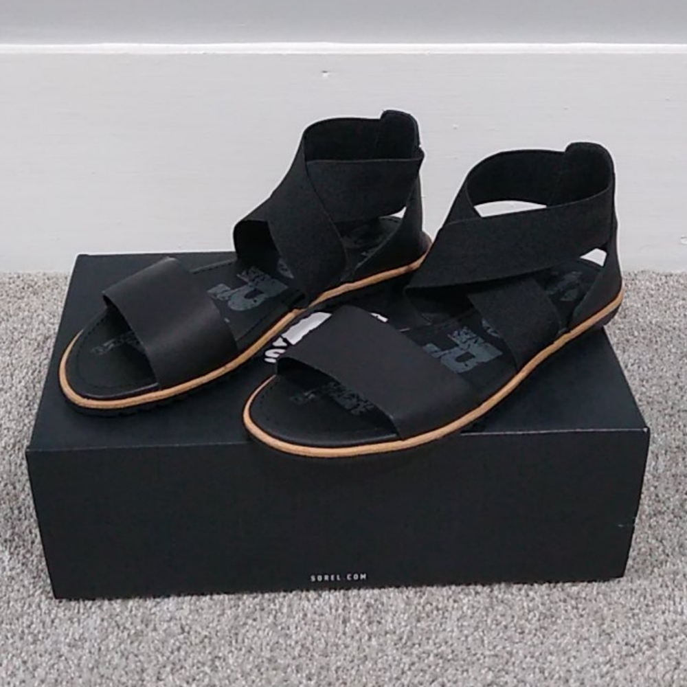 Sorel Ella Sandals